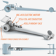 Illustration for article titled How To Make Electric Cars The Future Of Drag Racing